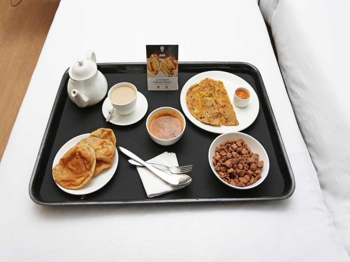 Fabhotel Mallikarjun Residency Haiderabad Buitenkant foto