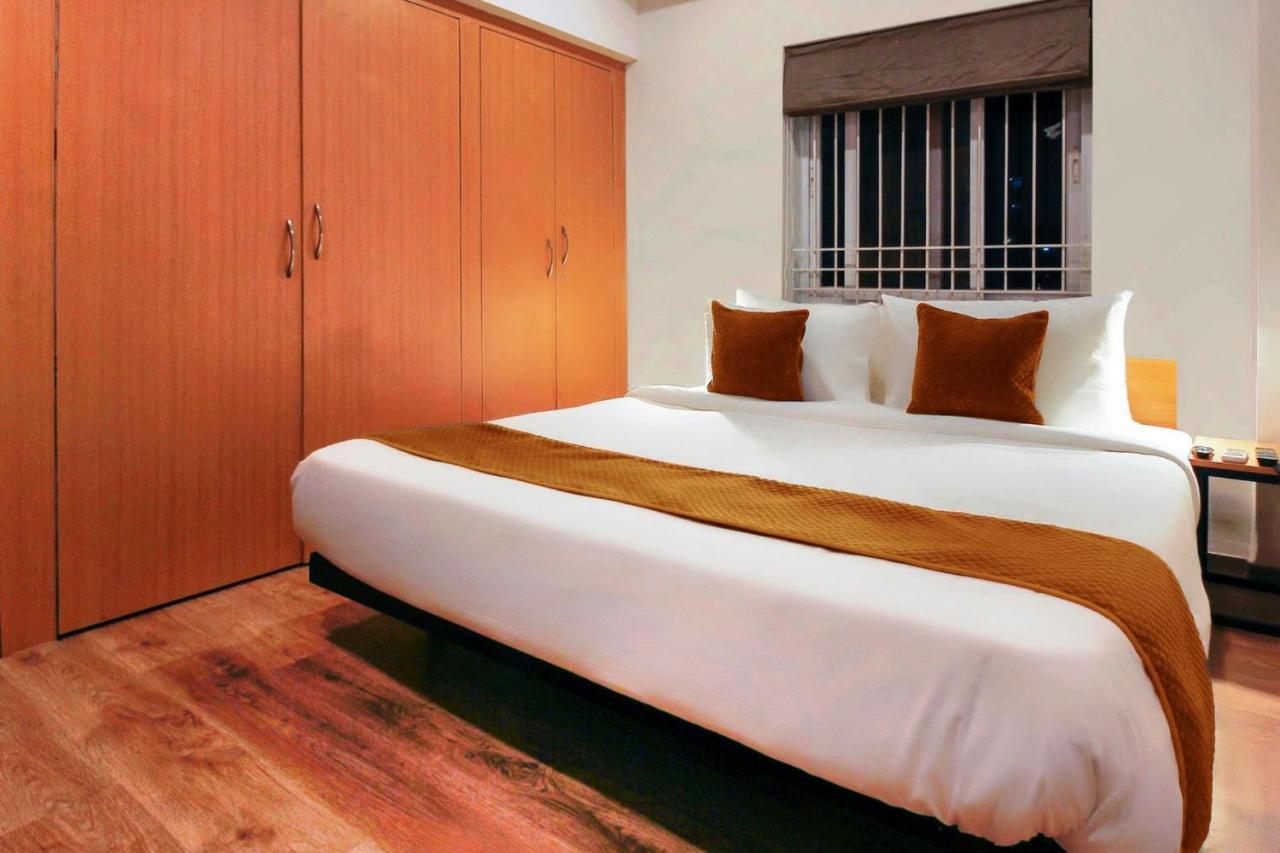 Fabhotel Mallikarjun Residency Haiderabad Buitenkant foto